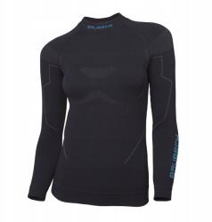 Brubeck Női póló Brubeck Thermo LS13100 black, Xs (LS13100)