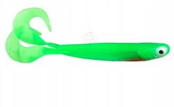 SEIKA Pro Zander Twist 13cm Véres has Süllő Csuka Harcsa (8914007)