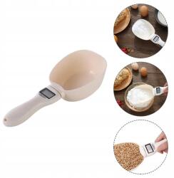 VERK GROUP Digitális Konyhai Mérleg 0, 1-800g (07237)