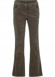 Bonprix 50-ES Kordbársony Női Nadrág - allegro - 1 980 Ft