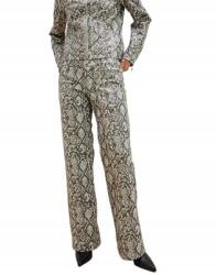 Bonprix Női Nadrág, Size 40, szürke, újrahasznosított poliészter