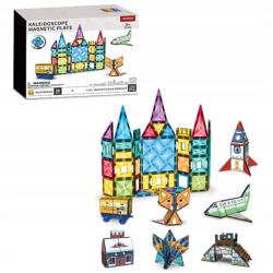Mágnescsempék Kaleidoszkóp 100+99 db (CABT276)