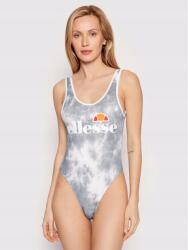 Ellesse Szürke-fehér Tie Dye fürdőruha, Size 40, poliamid (462796)