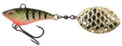 Mikado m-tail hot perch 9g (PMMT-9-HP) - nextfish