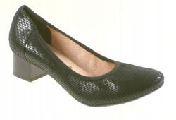  Bioeco 5411 Magasszárú Cipő Fekete 37-ES (5411)