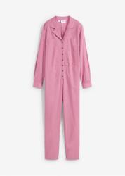 Bonprix 42-ES Lenvászon Hosszú Overál