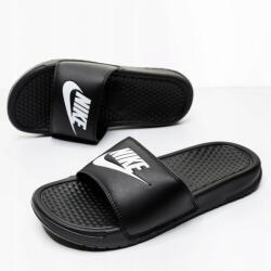 Nike férfi flip-flop papucs Nike Benassi Jdi fekete alkalmi 343880-090 méret 41 (343880-090)