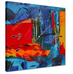 ZeSmakiem Órák 30x30 Absztrakt Sebastien (H4316M_Z1AI_30x30cm AZ)