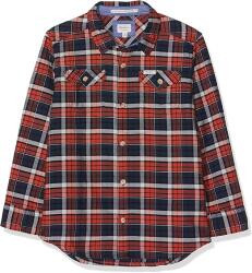 Pepe Jeans Színes Kockás Logós Ing (10L) (590326)