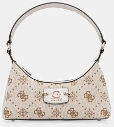 Guess kézitáska NEDA - bézs Univerzális méret - answear - 46 990 Ft