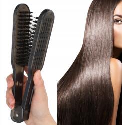  Kétoldalas hajegyenesítő kefe (10113911)