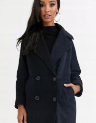  Helene Berman Kabát Sötétkék-fekete 38 M 1UUS