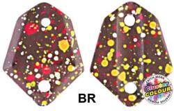 RAPTURE area bottom master 0, 8g 9mm br kanál villantó (188-08-601) - nextfish