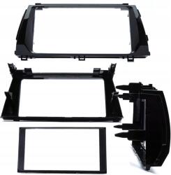 EinParts Automotive Maszkolókeret Rádióhoz 2 Din Toyota Corolla 2013 2016 (EPCR-FRAME95)