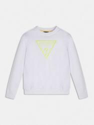 GUESS Krémszínű Logós Pulóver (8L) (388169)