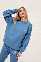 Nasty Gal Melegítőfelső Kék Eu 34 Xs 1B00