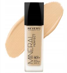 Revers Ásványi mattító alapozó Revers 21 Natural 40 ml minden bőrtípusra (5902114880132)
