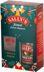  Eurodrinks Sallys Tiramisu ízű krémlikőr 0, 5l 15% DD+Pohár - delfinbuvar