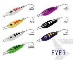 DELPHIN Villantó delphin eyer-1.5g night hook #8 (101000718) - nextfish