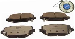 Quaro Hátsó Fékbetét Chrysler Grand Voyager V 2.8-3.8 07- +illat