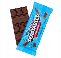 Feastables Tejcsokoládé prémium rizzsel MrBeast Feastables Milk Crunch 60g Usa