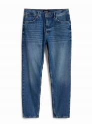 Desigual Kék 7/8-os farmernadrág, Size 28, 100% pamut (22WMDD15_5053)