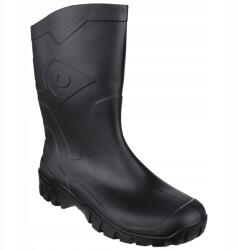 Dunlop Férfi Gumicsizma Eredeti Kerti Elasztikus Dunlop Dee Black 40 (K500011)