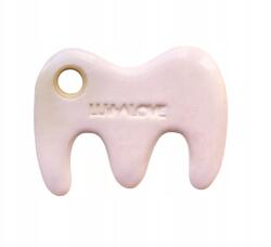 Lullalove Kerámia fésű bedörzsöléshez és fejmasszázshoz rózsaszín, Lullalove (5904121608068)