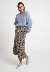  Bézs Pöttyös Zebra Szoknya 32-ES