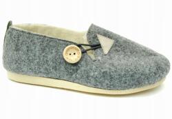  Bambusz meleg gyapjú papucs topánka bélelt méret 40 (bambosze)