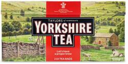 Yorkshire Tea Angol tea 210 filter 656 g (210)