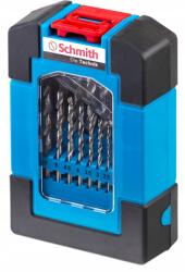 Schmith Fémfúrók Hss 19 db Schmith (SQWM-01)
