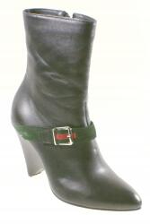 Laura Messi 1851 bokacsizma fekete 37-es méret (1851)