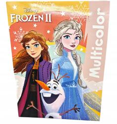 BSN Jégvarázs kifestőkönyv. 32 oldal többszínű Ajándék (400263)