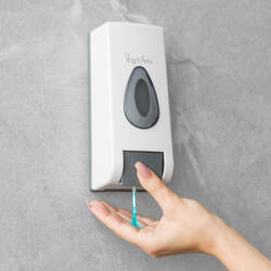 Vog&Arths Fehér Fali Szappanadagoló - Pumpás - 350 ml (51119A)