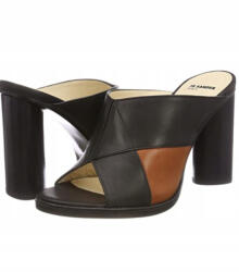  B14105 Jil Sanders Navy Magassarkú Flip-flop Papucs 40, 5 (001 001 043JKH)