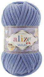 alize Velluto 374 fonal plüssfigurákhoz, takarókhoz és amigurumihoz 100 g (374)