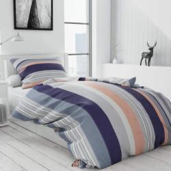  Nabon pamut ágyneműhuzat, szürke