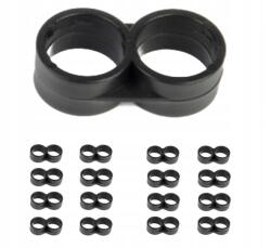 LoveMyGarden Szemüvegvédő Kupak Tömlődugó 16mm 25 db (Okular/16mm/25szt)