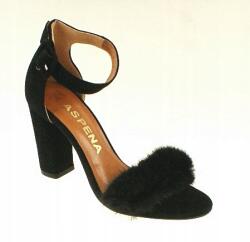 Laura Messi 1732 csizma 39-es méret fekete (12590165)