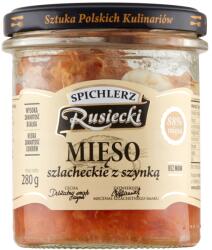 Spichlerz Rusiecki Nemesi Hús Sonkával 280g Finom íz, kiváló minőség (5907501015760)