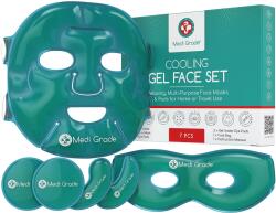 Galaxy Zselés hűsítő szemmaszk Szett 7 Db-os (GFS01)