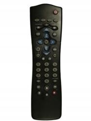 Philips Tv távirányító Philips helyettesítő univerzális Led LCD RC7808 RM-670C+ (RC7808)