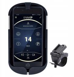  Sminno Cesa Cruise S Black kerékpáros telefon tartó (4260427310199)