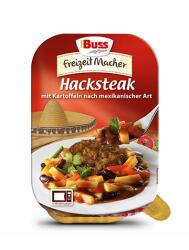  Buss Mexikói Steak Burgonya Zöldség 300g