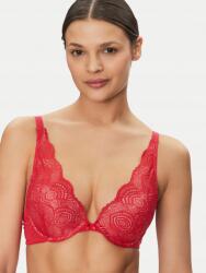 Wonderbra Piros Csipkés Melltartó (70E) (596487)