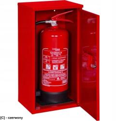 Boxmet Porral Oltó Tűzoltó Készülék Szekrény 4 Kg *