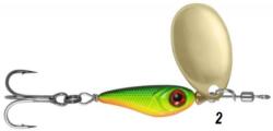 RAPTURE crazy spinner minnow 14g 2 (188-20-232) - nextfish