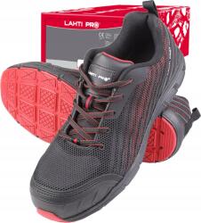 LAHTI PRO Férfi Munkavédelmi Félcipő S1 Src Kompozit Talp 41-ES Méret (L3041741)
