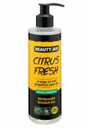 Beauty Jar Frissítő tusfürdő Citrus Fresh 250ml (4751030831152)
